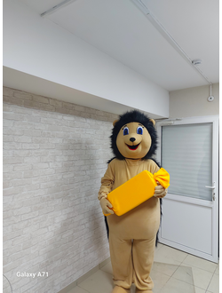 Ростовая кукла Ёж 1