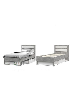 КР 01 Кровать 900