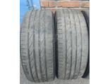 № 1077/2. Шины 235/55R18 Bridgestone Dueler H/P Sport