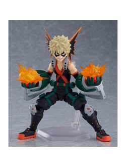 Фигурка фигма Кацуки Бакуго (figma Bakugou Katsuki)