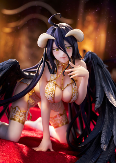 Фигурка 1/7 Альбедо (Albedo Lingerie Ver.)