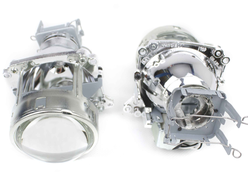 Биксеноновая линза AL Bosch 3R, 3.0 дюйма, 1шт