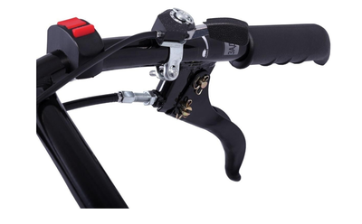 Мотоблок бензиновый Huter мк-17000P