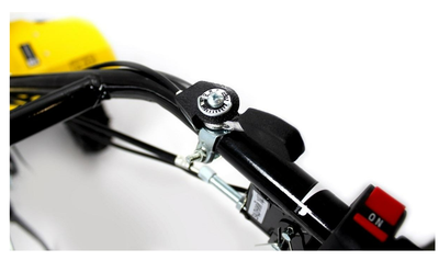 Мотоблок Huter мк-11000PE с электростартером