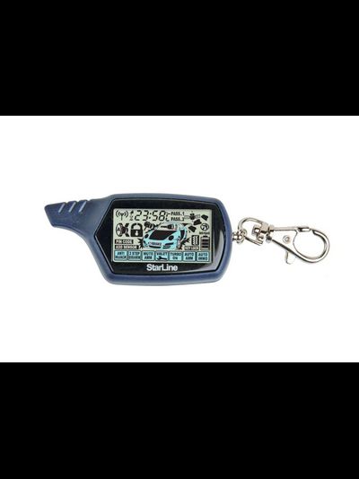 Брелок сигнализации Starline B9 c дисплеем в Чебоксарах