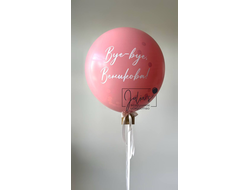 Шар на девичник №3