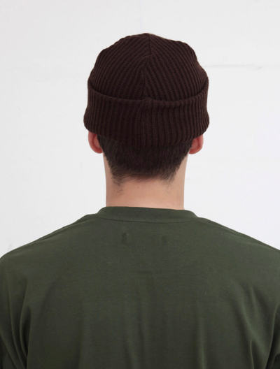 Шапка Anteater Fishman Коричневая