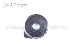 Корпус горелки "Ariston", "Indesit", "Whirlpool", для рассекателя d-37мм, ММ (C00104139)