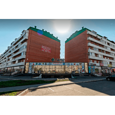 Гаро  |  ул. Некрасова, 45