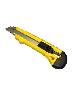 Нож канцелярский СТАНДАРТ 18мм