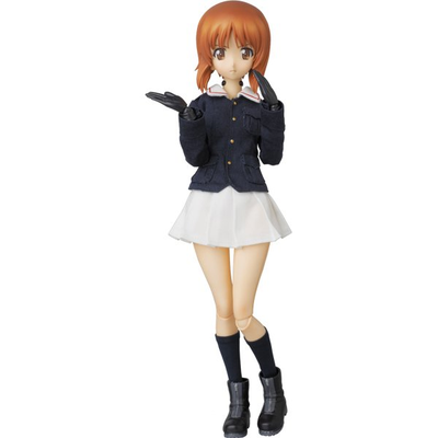 Кукла 1/6 Real Action Heroes Михо Нисидзуми (Nishizumi Miho)
