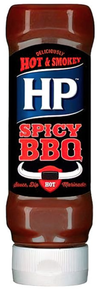 Соус Heinz HP BBQ Sauce Spicy 400мл