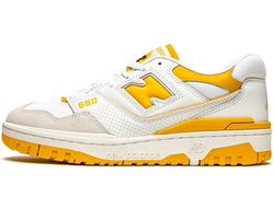 New Balance 550 Varsity Gold