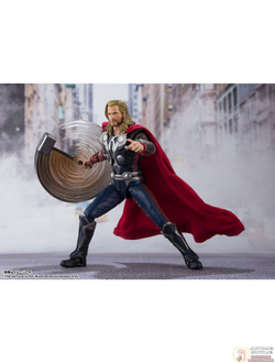 Фигурка Тор (Thor 《AVENGERS ASSEMBLE》 EDITION)