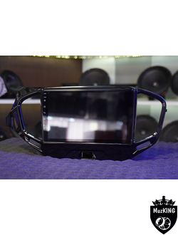 TEYES SPRO+ 4/32gb 9` на LADA VESTA