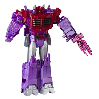 Фигурка Hasbro Transformers Cyberverse SHOCKWAVE Трансформеры E7113ES0
