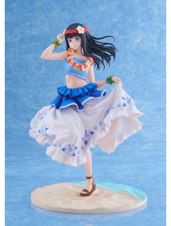 Фигурка 1/7 Такина Иноуэ (Takina Inoue Hawaii ver. Claynel)