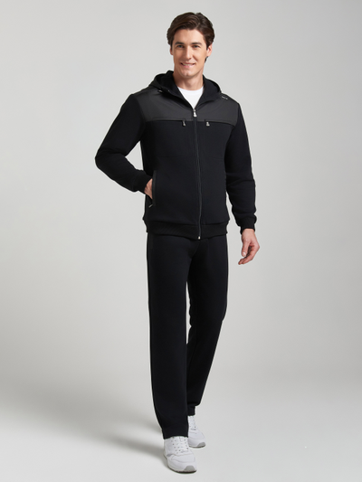 Спортивный костюм мужской теплый 124SKM-1777 RED-N-ROCK'S