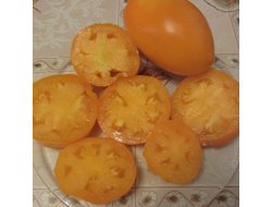 Томат Стаканы оранжевые минусинские