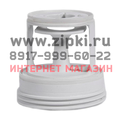 Фильтр заглушка для стиральной машины Candy 41004157