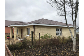 Дом  117 м2 (Юдино)