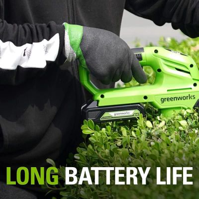 Аккумулятор Greenworks G24B2 2 Ач