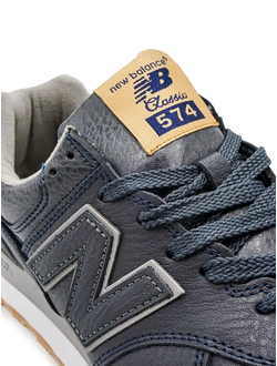 New Balance 574 Encap Dark Blue