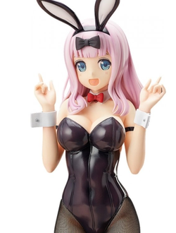 Фигурка 1/4 Тика Фудзивара (Chika Fujiwara Bunny Ver.)