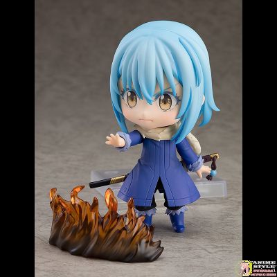 Нендроид Римуру Темпест (Rimuru Tempest)