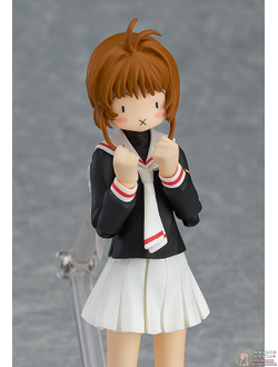 Фигурка фигма Сакура Киномото (figma Sakura Kinomoto)