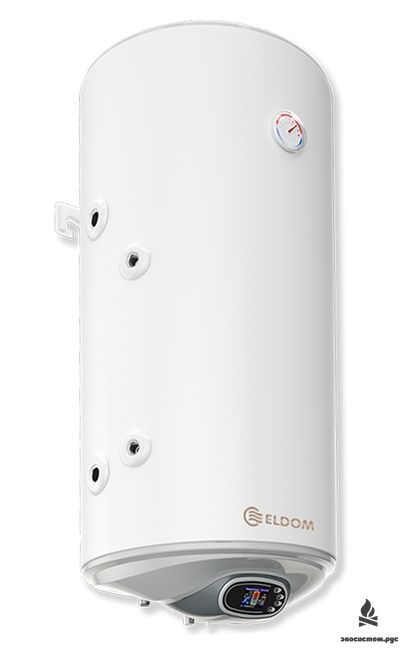 Настенный комбинированный водонагреватель Eldom Greenline