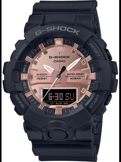 Часы Casio G-Shock GA-800MMC-1AER