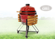 Керамический гриль-барбекю START GRILL PRO SG24 24 дюйма красный