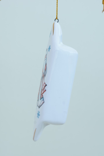 Конфетка "Дедушка мороз"