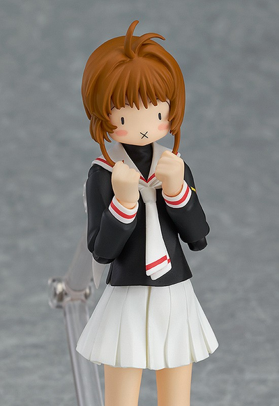Фигурка фигма Сакура Киномото (figma Sakura Kinomoto)