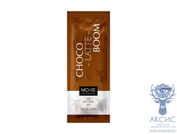 Лосьон для загара с 30-ти кратным бронзатором MOXIE PROFESSIONAL/Choco-Latte-BOOM - 30х Bronzers (15 мл)