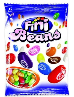 Жев. мармелад "Бобы желе" 90гр