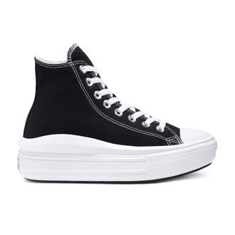 Кеды Converse All Star Move высокие черные