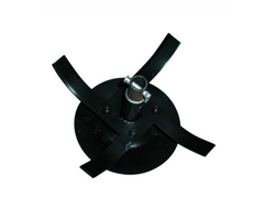 Почвенная фреза правая наружная для культиваторов Champion (Чемпион) BC 7712, 7612H