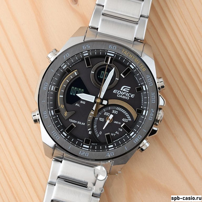 Часы Casio Edifice ECB-900DB-1CER