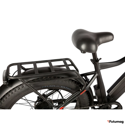 Электровелосипед Gelbert Pegas 1 PRO черный