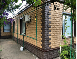 Фасадные панели