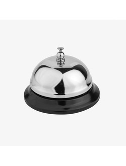 Звонок барный, D 7,5 см.