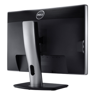 Монитор Dell 24 U2412M(2412-0896/210-AGYH)e-IPS/DVI/VGA/DP/Black