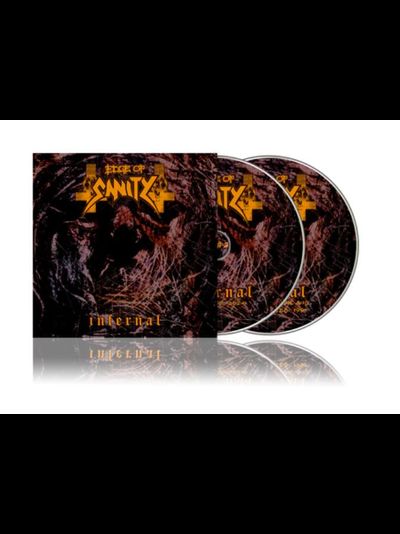 Edge Of Sanity - Infernal 2-CD Deluxe Edition