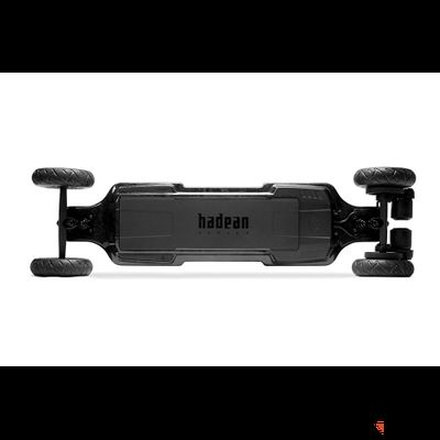 ЭЛЕКТРОСКЕЙТ EVOLVE HADEAN CARBON ALL TERRAIN