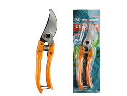 Секатор садовый *SPARK LUX* №SK-S910 (микс расцветок)