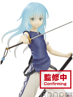 Фигурка Римуру Темпест (Rimuru Tempest Clear materials)