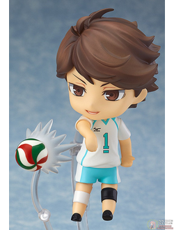 Нендроид Тору Оикава (Tooru Oikawa)