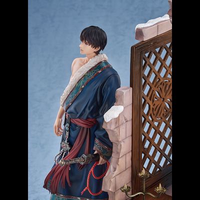 Фигурка 1/7 Цилин Чжан и Се У (Zhang Kylin, Wu Xie Xinxue Jiumeng Ver.)